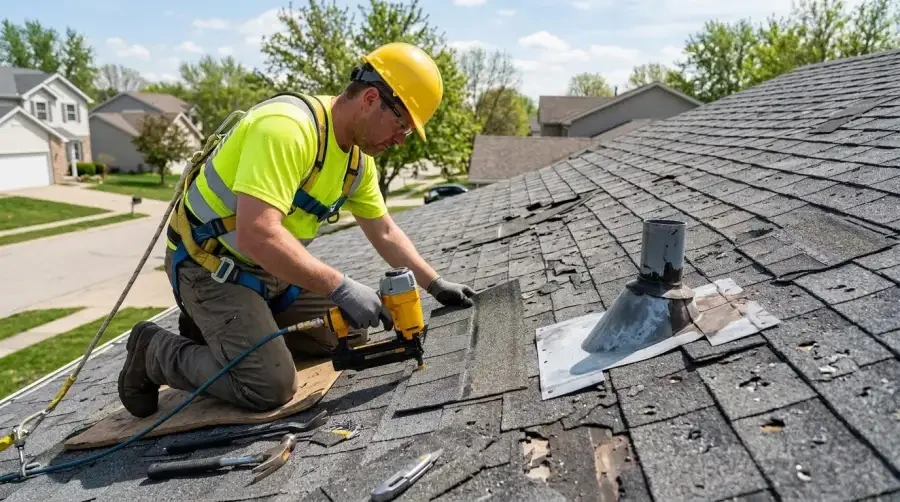 Roof Repairs