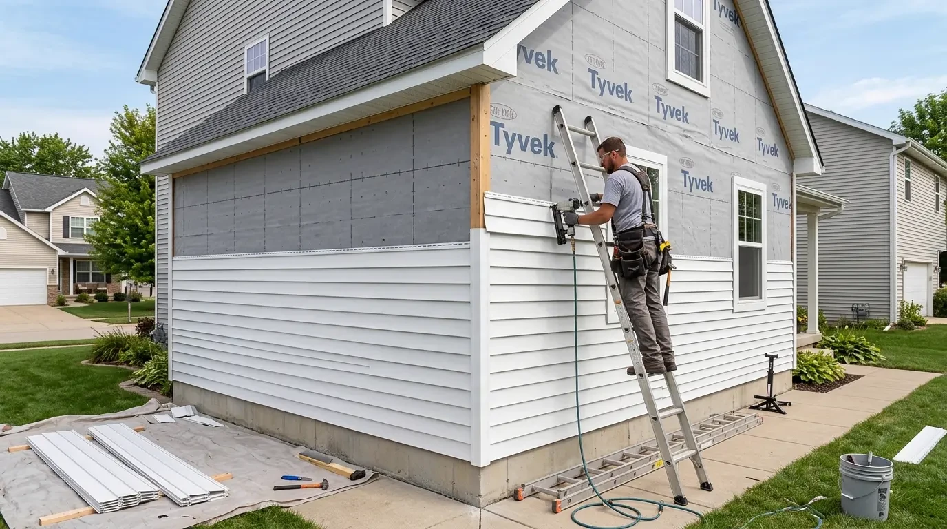 Siding